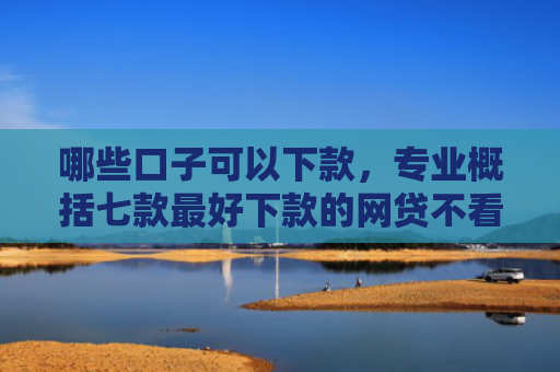 哪些口子可以下款，专业概括七款最好下款的网贷不看征信