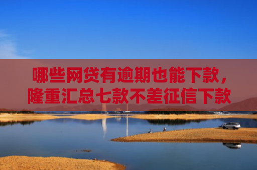 哪些网贷有逾期也能下款，隆重汇总七款不差征信下款快的网贷