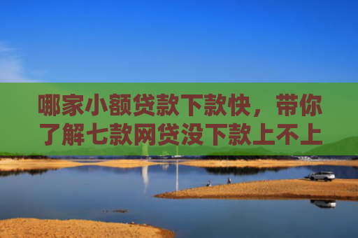 哪家小额贷款下款快，带你了解七款网贷没下款上不上征信