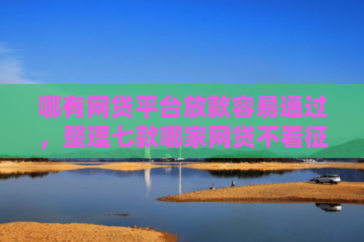 哪有网贷平台放款容易通过，整理七款哪家网贷不看征信好下款