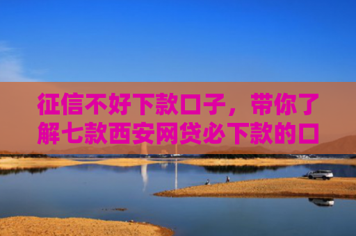 征信不好下款口子，带你了解七款西安网贷必下款的口子