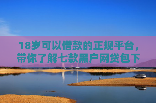18岁可以借款的正规平台，带你了解七款黑户网贷包下款口子