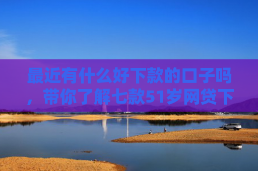 最近有什么好下款的口子吗，带你了解七款51岁网贷下款的口子