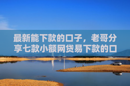 最新能下款的口子，老哥分享七款小额网贷易下款的口子