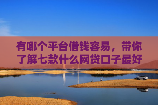 有哪个平台借钱容易，带你了解七款什么网贷口子最好下款
