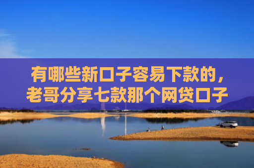 有哪些新口子容易下款的，老哥分享七款那个网贷口子必下款