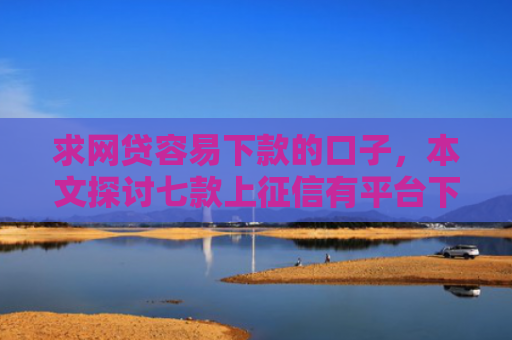 求网贷容易下款的口子，本文探讨七款上征信有平台下款