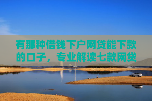 有那种借钱下户网贷能下款的口子，专业解读七款网贷下款口子怎么找