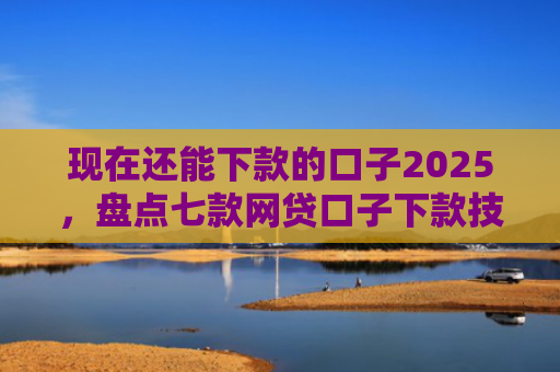现在还能下款的口子2025，盘点七款网贷口子下款技巧