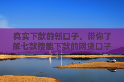真实下款的新口子，带你了解七款搜能下款的网贷口子