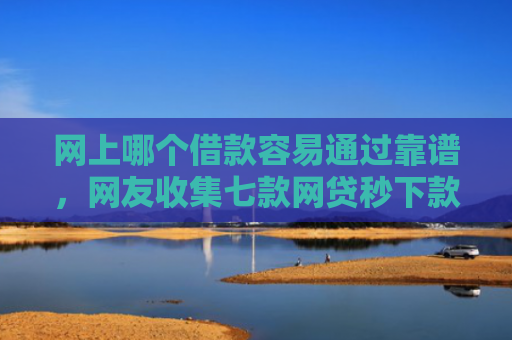 网上哪个借款容易通过靠谱，网友收集七款网贷秒下款的口子