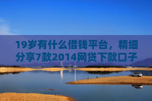 19岁有什么借钱平台，精细分享7款2014网贷下款口子