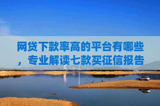 网贷下款率高的平台有哪些，专业解读七款买征信报告费必下款的app
