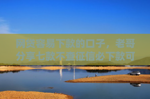 网贷容易下款的口子，老哥分享七款不查征信必下款可以分期的app