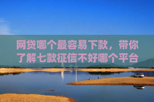 网贷哪个最容易下款，带你了解七款征信不好哪个平台下款app