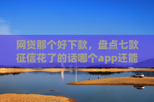网贷那个好下款，盘点七款征信花了的话哪个app还能下款