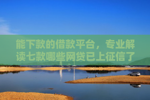 能下款的借款平台，专业解读七款哪些网贷已上征信了还能下款