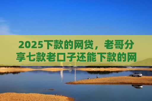 2025下款的网贷，老哥分享七款老口子还能下款的网贷