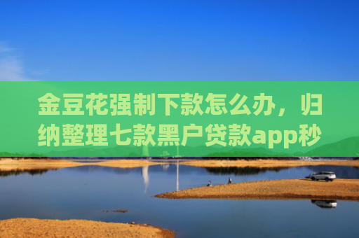 金豆花强制下款怎么办，归纳整理七款黑户贷款app秒下款